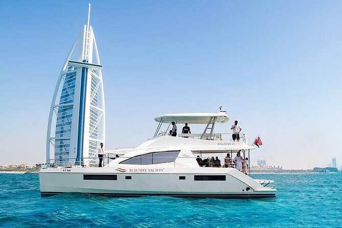 Dubai Marina Luxury Yacht Tour With BF - Tour Duration and Highlights