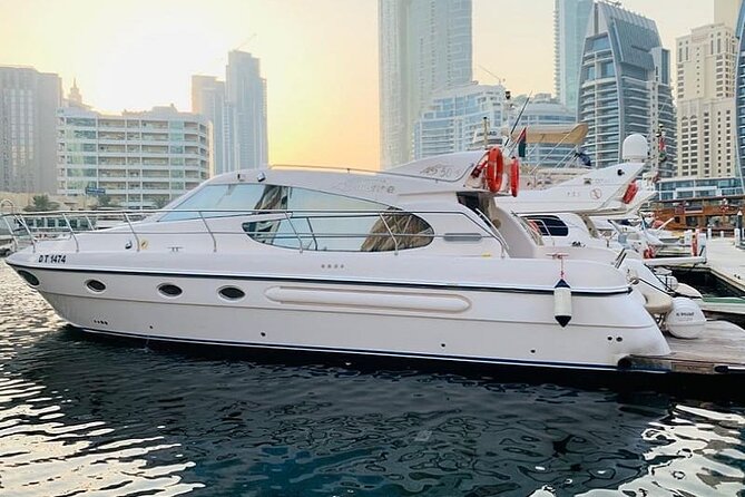 Dubai (Marina Luxury Yacht) Tour With Breakfast - Additional Information for Participants