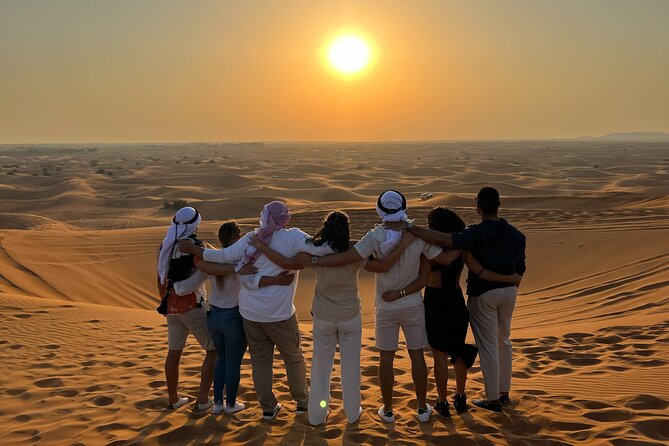 Dubai: Morning Desert Safari, Sandboard & Camel Ride - Good To Know