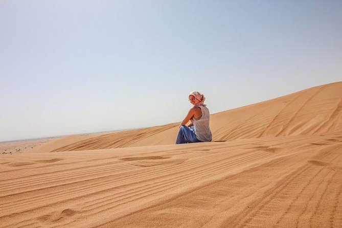 Dubai Morning Desert Safari: Sandboarding & Camel Trekking - Good To Know