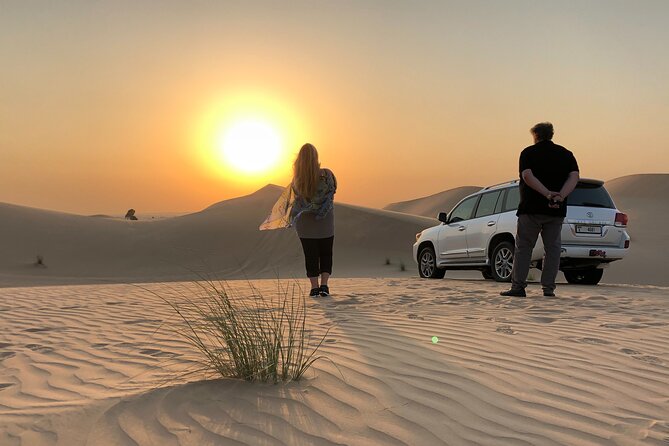 Dubai: Morning Desert Safari With 30 Minutes Buggy - Good To Know