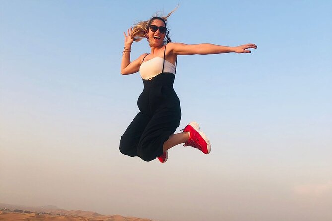 Dubai Morning Desert Safari With Sandboarding & Camel Ride - Good To Know
