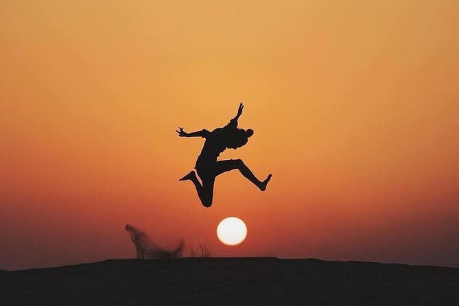 Dubai Morning Safari: Red Dunes, Sandboarding, Camel Ride & Brunch at Al Khayma - Good To Know