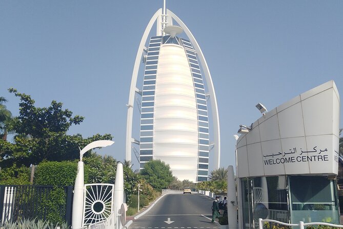 Dubai Morning Tour and Afternoon Desert Safari With BBQ Dinner - Good To Know