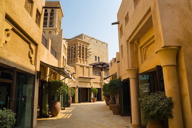 Dubai Outdoor Escape Game: Historical City - Good To Know