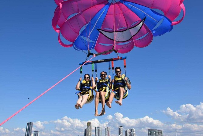 Dubai Parasailing - Good To Know
