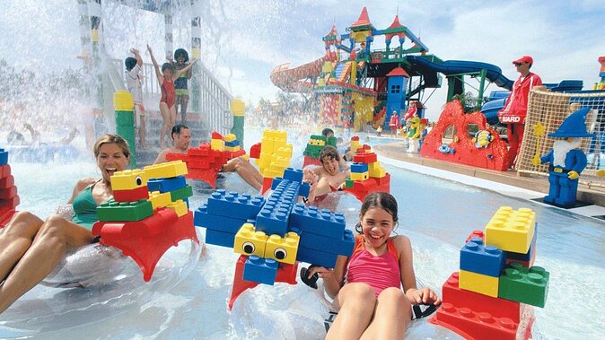 Dubai Parks Combo 1 Day Any 2 Parks Withtransfer From Dubai Hotel - Good To Know