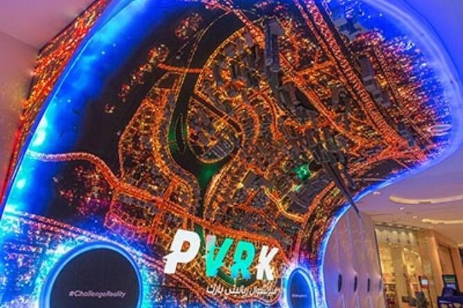 Dubai Play DXB Ticket - Good To Know