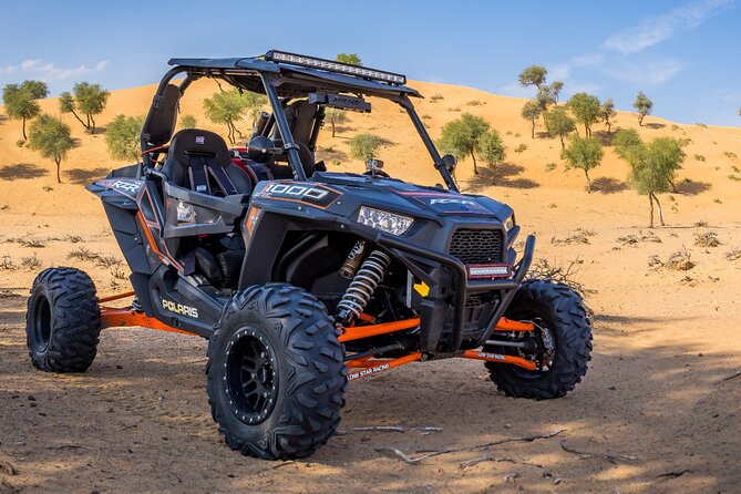 Dubai: Private Dune Buggy Safari Tour With Dinner - Good To Know