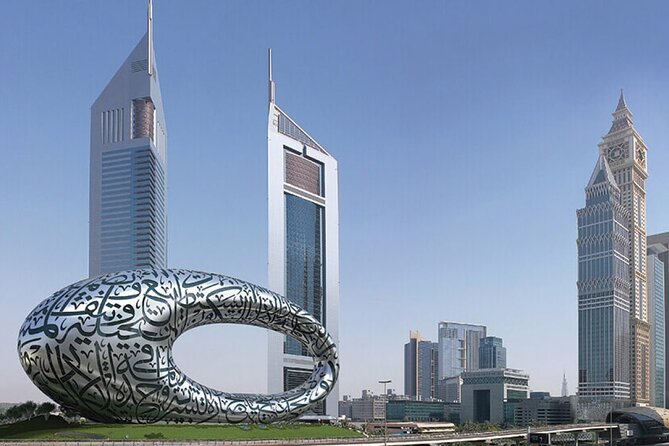 Dubai Private Full-Day Guided City Tour - Good To Know