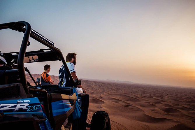 Dubai Private Morning Dune Buggy Self Drive Open Desert - Good To Know