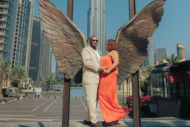 Dubai Private Photoshoot - Good To Know