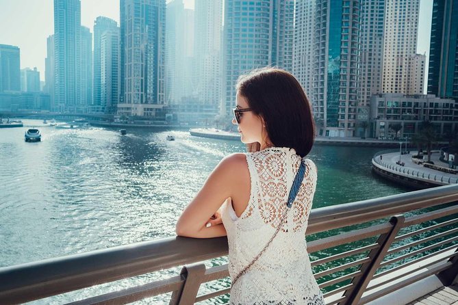 Dubai Private Tour From Abu Dhabi: BK & Marina Dinner Cruise Myholidaysadventures