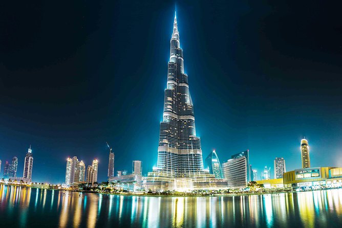 Dubai Private Transfer: Dubai International Airport to Cruise Port