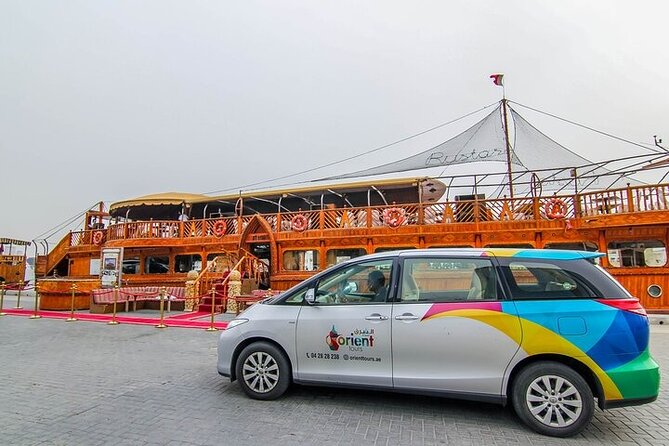 Dubai Private Vehicle Hire With Experienced Driver - Good To Know