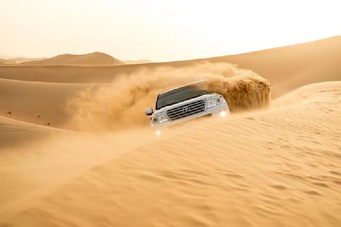 Dubai Red Dune Desert Safari: 4WD Bash, Camel Ride, BBQ, Shows - Good To Know