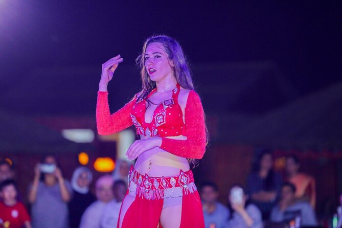 Dubai Red Dune Desert Safari With BBQ Dinner - Good To Know