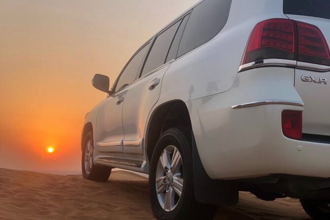 Dubai Red Dunes Afternoon Desert Safari With Camel Ride - Good To Know