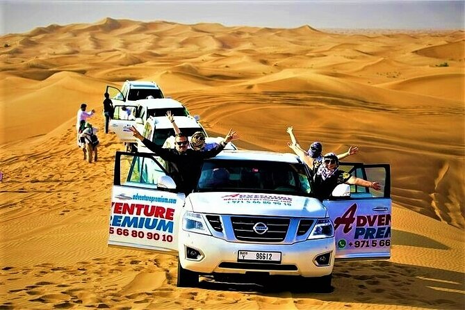 Dubai Red Dunes Camel Safari With Sand Boarding, Dune Bashing & BBQ - Good To Know