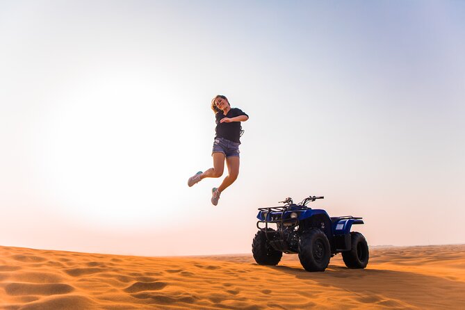 Dubai: Red Dunes Desert Safari, Camel, Quad Bike & Al Khayma Camp - Good To Know