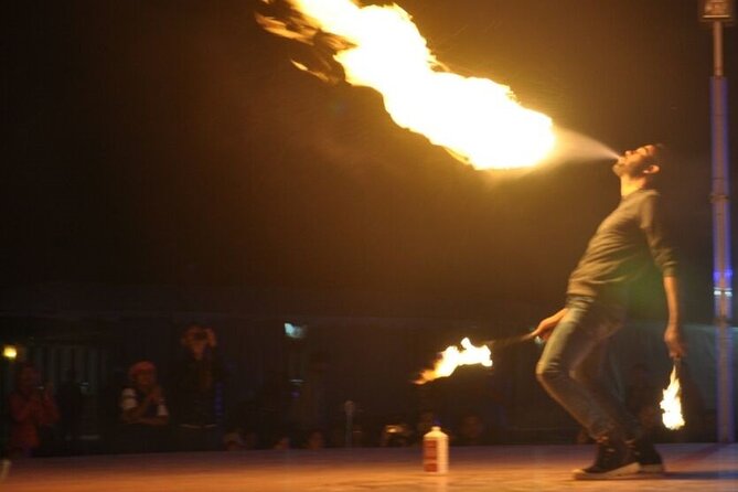 Dubai Red Dunes Desert Safari - Thrilling Activities