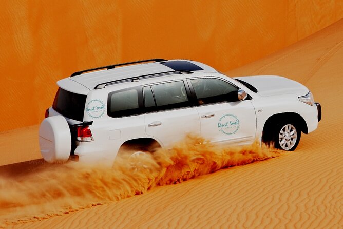Dubai Red Dunes Evening Desert Safari With BBQ Dinner and Live Show - Good To Know