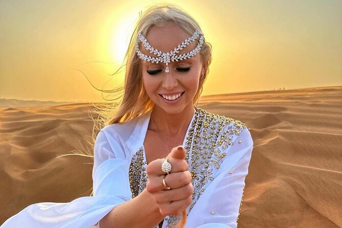 Dubai Safari, ATV , Henna Painting, BBQ Dinner - Good To Know