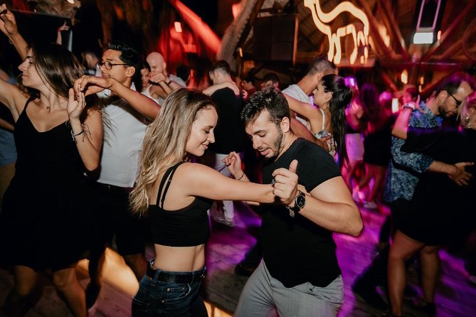 Dubai Salsa Lovers Dance Experience - Good To Know