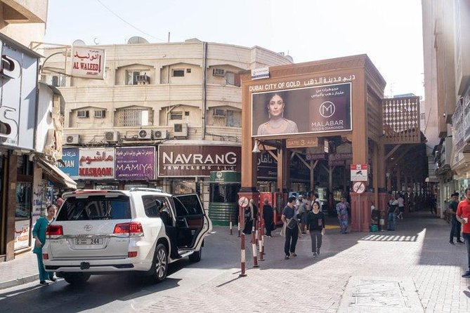 Dubai Shopping Tour 06 Hours - Itinerary Overview