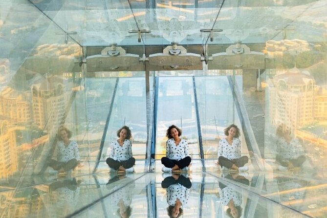 Dubai Sky View Observatory and Glass Slide - Good To Know