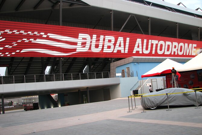 Dubai Sky Views Observatory, Autodrome and Dinner In The Sky Tour - Good To Know