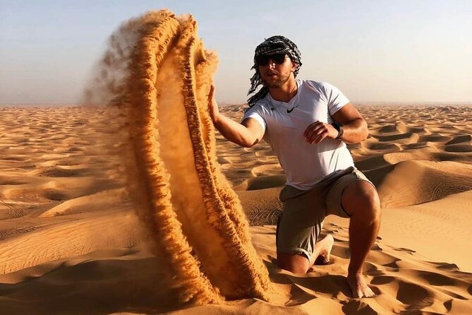 Dubai Small-Group Desert Safari With Activities - Good To Know