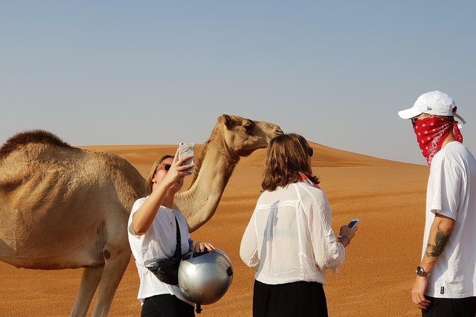 Dubai Small-Group Red Dunes Safari With Dinner - Good To Know