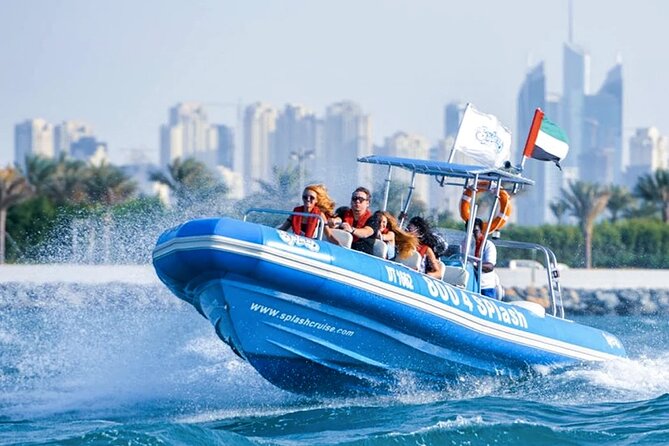 Dubai Splash Tours - Good To Know