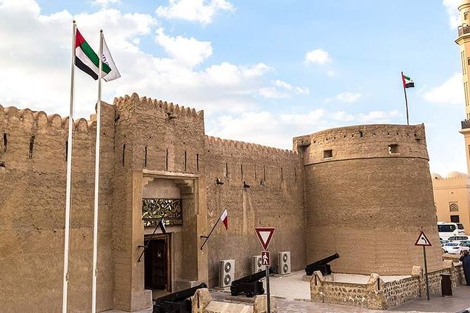 Dubai Standard Trio Package - Good To Know