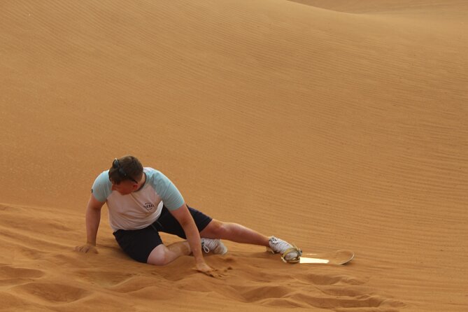 Dubai Sunrise Desert Safari - Overview of Dubai Sunrise Desert Safari