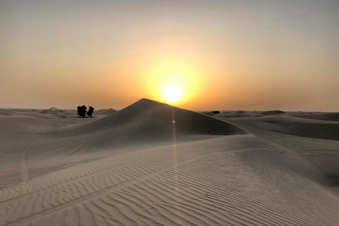 Dubai Sunrise Desert Tour - Good To Know