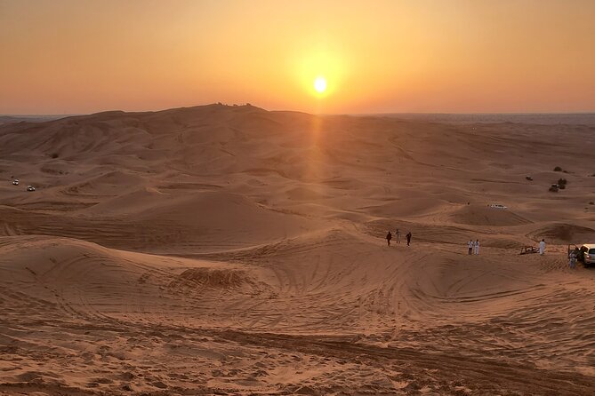 Dubai Sunset Camel Ride With Desert Safari - Good To Know