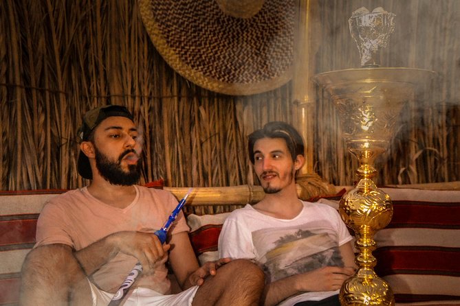 Dubai Sunset Camel Trekking With BBQ Dinner at VIP Camp - Good To Know