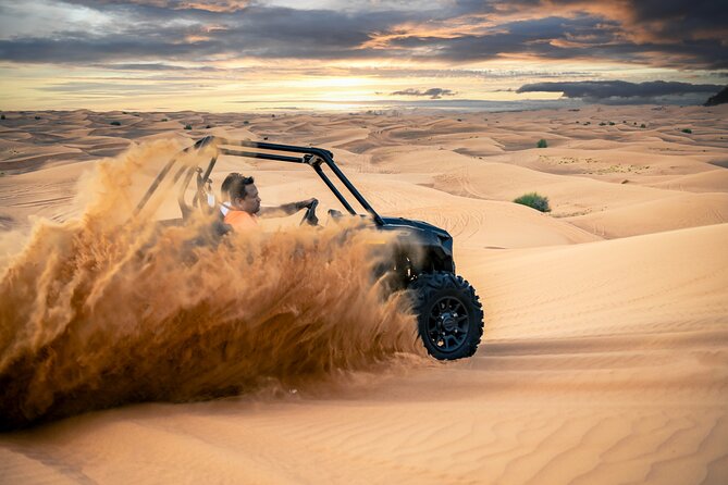 Dubai Sunset Dinner Safari With Activities and Entertainment - Good To Know