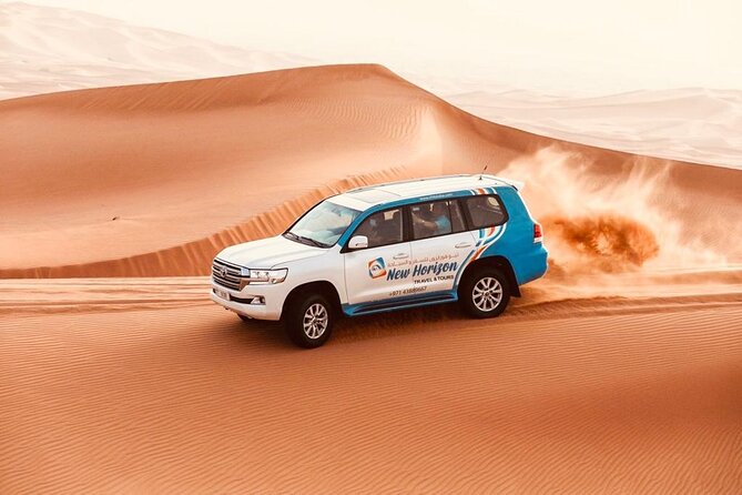 Dubai Sunset Dinner Safari With Activities and Entertainment - Good To Know