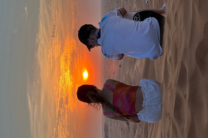 Dubai Sunset Red Dune Desert Safari, Sandboarding and Camel Ride - Good To Know