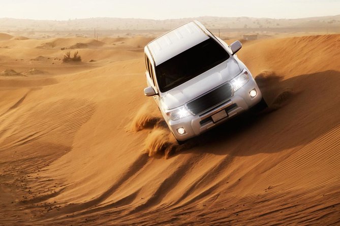 Dubai to Al Lahbab Red Dunes: Desert Day Tour With BBQ Dinner - Good To Know