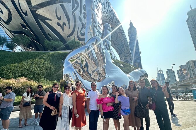 Dubai Tour Guide Services - Good To Know