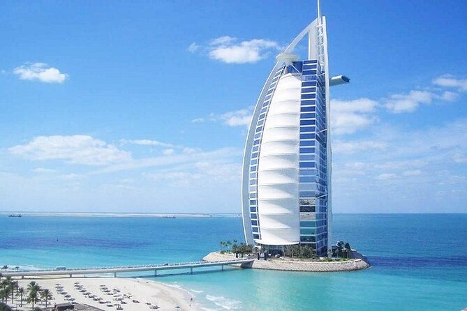 Dubai Trio Package City Tour Desert Safari and Dhow Cruise - Dubai City Tour Highlights