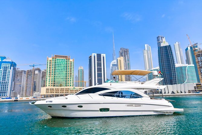 Dubai Ultra Deluxe Majesty Yacht Cruise - Good To Know