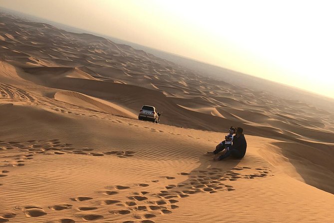 Dubai: Unique SUNSET 4WD Red Dunes Safari - Good To Know