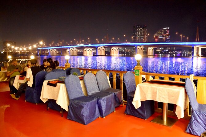 Dubai Water Canal Dinner Cruise /W Private Transfers for 1 to 10 - Customer Reviews and Testimonials