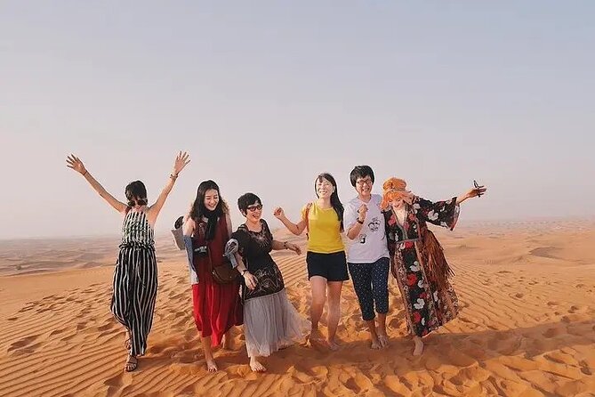 Dubais Al Khayma Evening Heritage Safari in a Vintage Mercedes - Overview and Pricing