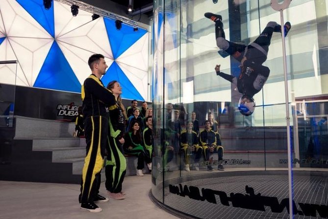 Dubais Largest Indoor Skydive 2 Flights - Good To Know